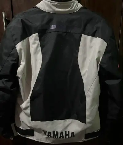 Chaqueta de moto Yamaha para mujer - miniatura 2