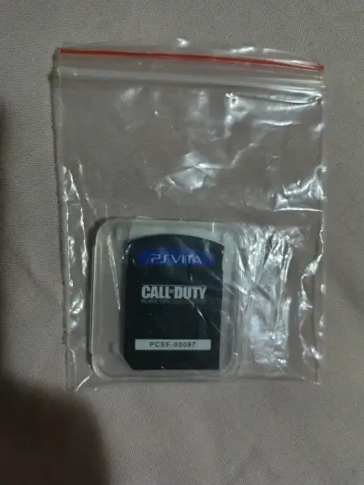 Juego PS Vita Call of Duty Black Ops Declassified - miniatura 3