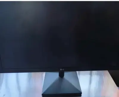Monitor LG 24 pulgadas Full HD - miniatura 1