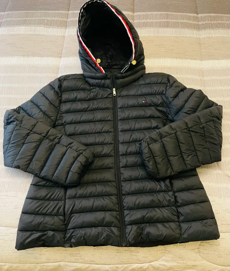 Chaqueta acolchada Tommy Hilfiger mujer XL - 1