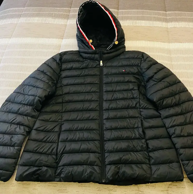 Chaqueta acolchada Tommy Hilfiger mujer XL - 2