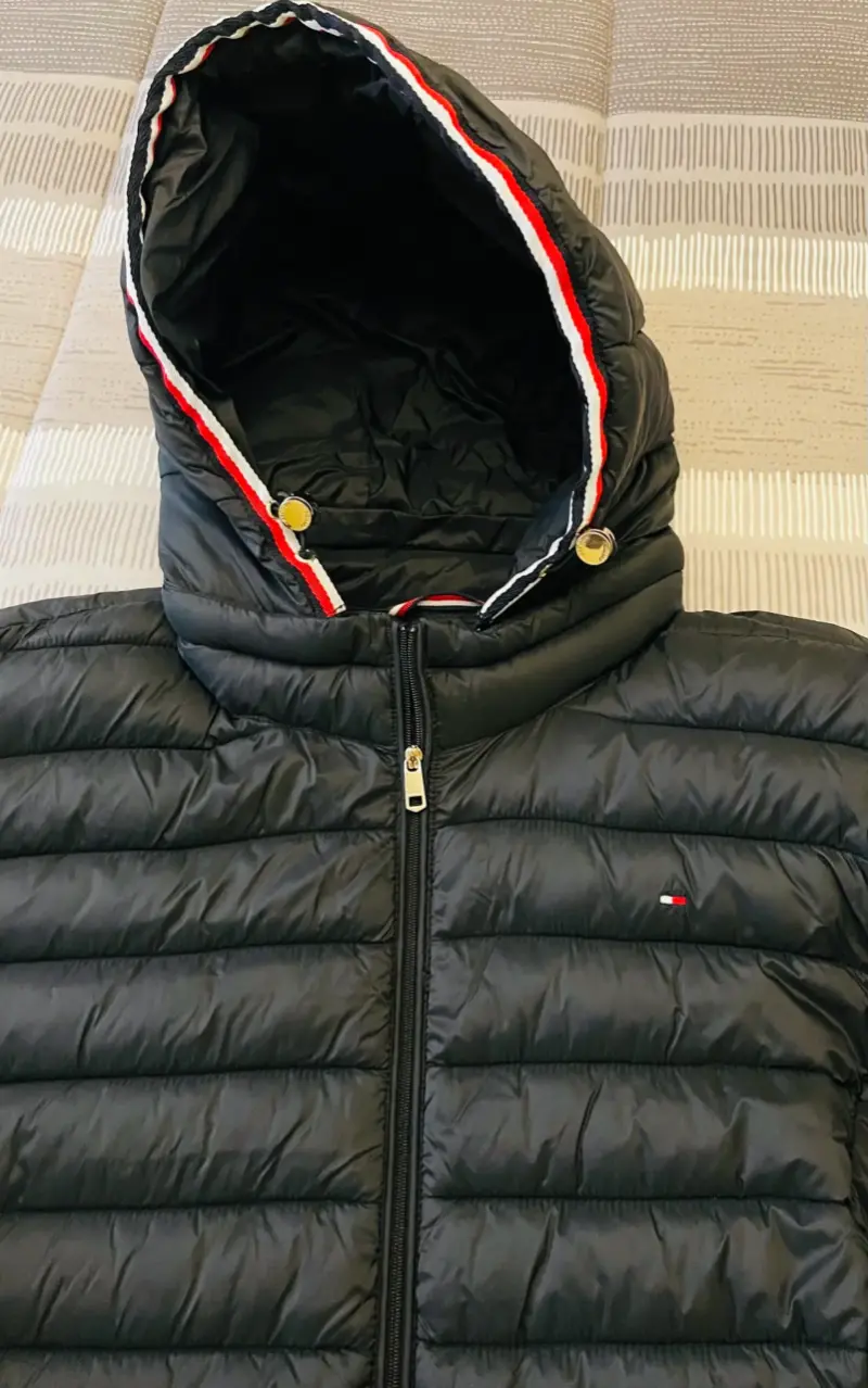 Chaqueta acolchada Tommy Hilfiger mujer XL - 3