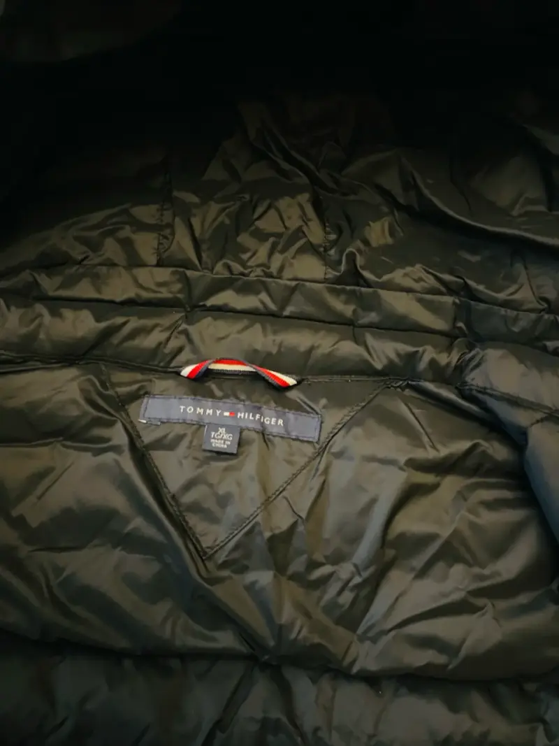 Chaqueta acolchada Tommy Hilfiger mujer XL - 4