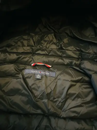 Chaqueta acolchada Tommy Hilfiger mujer XL - miniatura 4