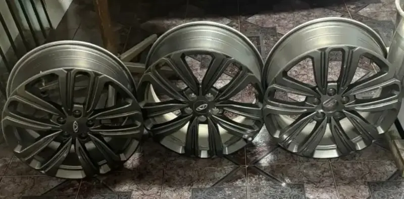 Llantas de aleación para camioneta Tiggo 8