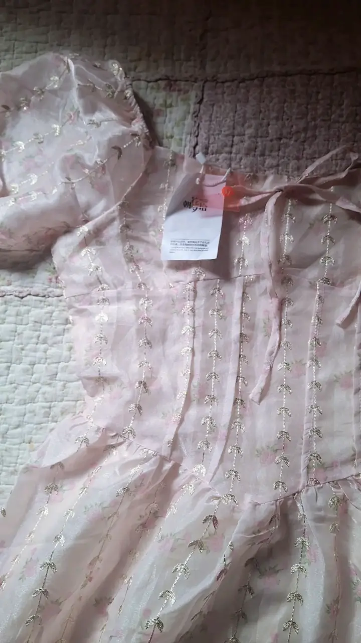Vestido estilo coquette completamente nuevo - 1