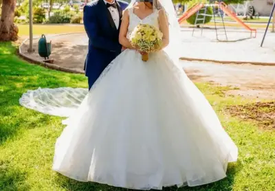 Vestido de Novia - miniatura 1