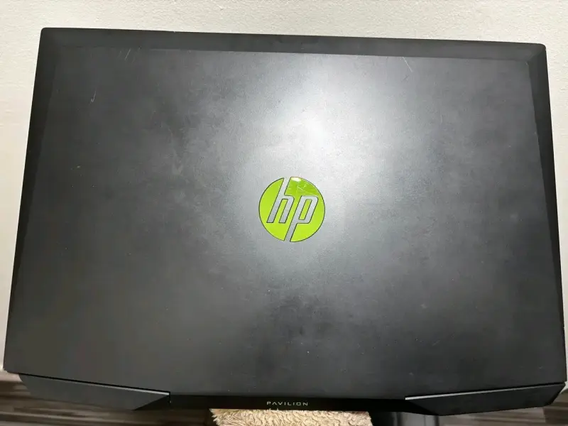 HP Pavilion Gaming con Teclado Retroiluminad - 4