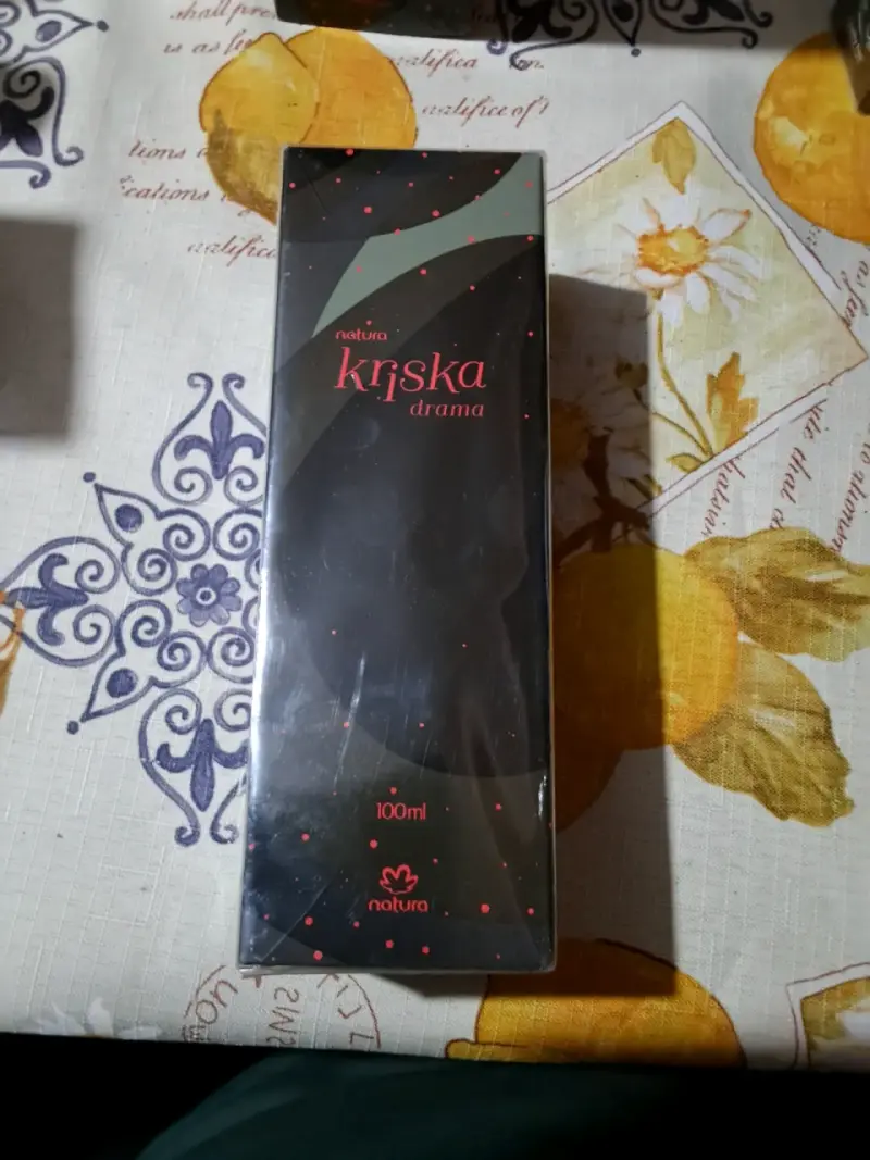 Perfume Natura Kriska Drama 100ml