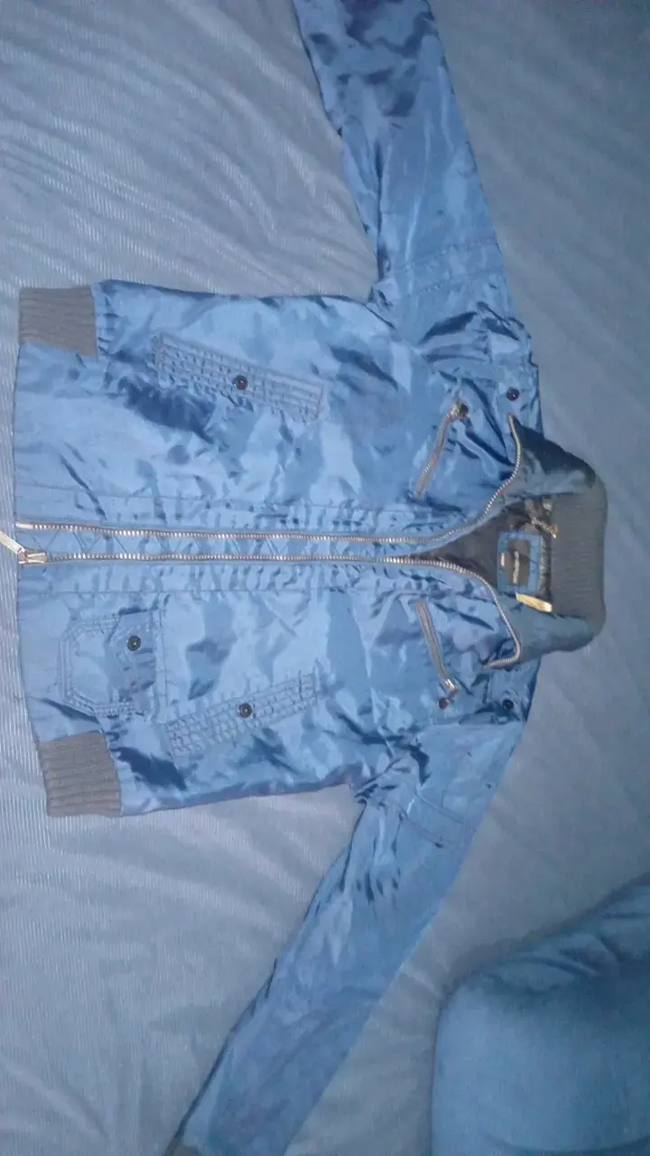 Chaqueta azul para hombre marca Energie - 2
