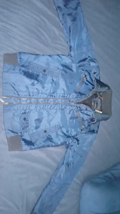 Chaqueta azul para hombre marca Energie - miniatura 2