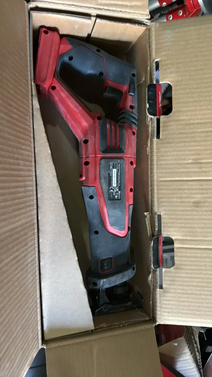 Sierra sable Einhell TC-AP 650 E - 1