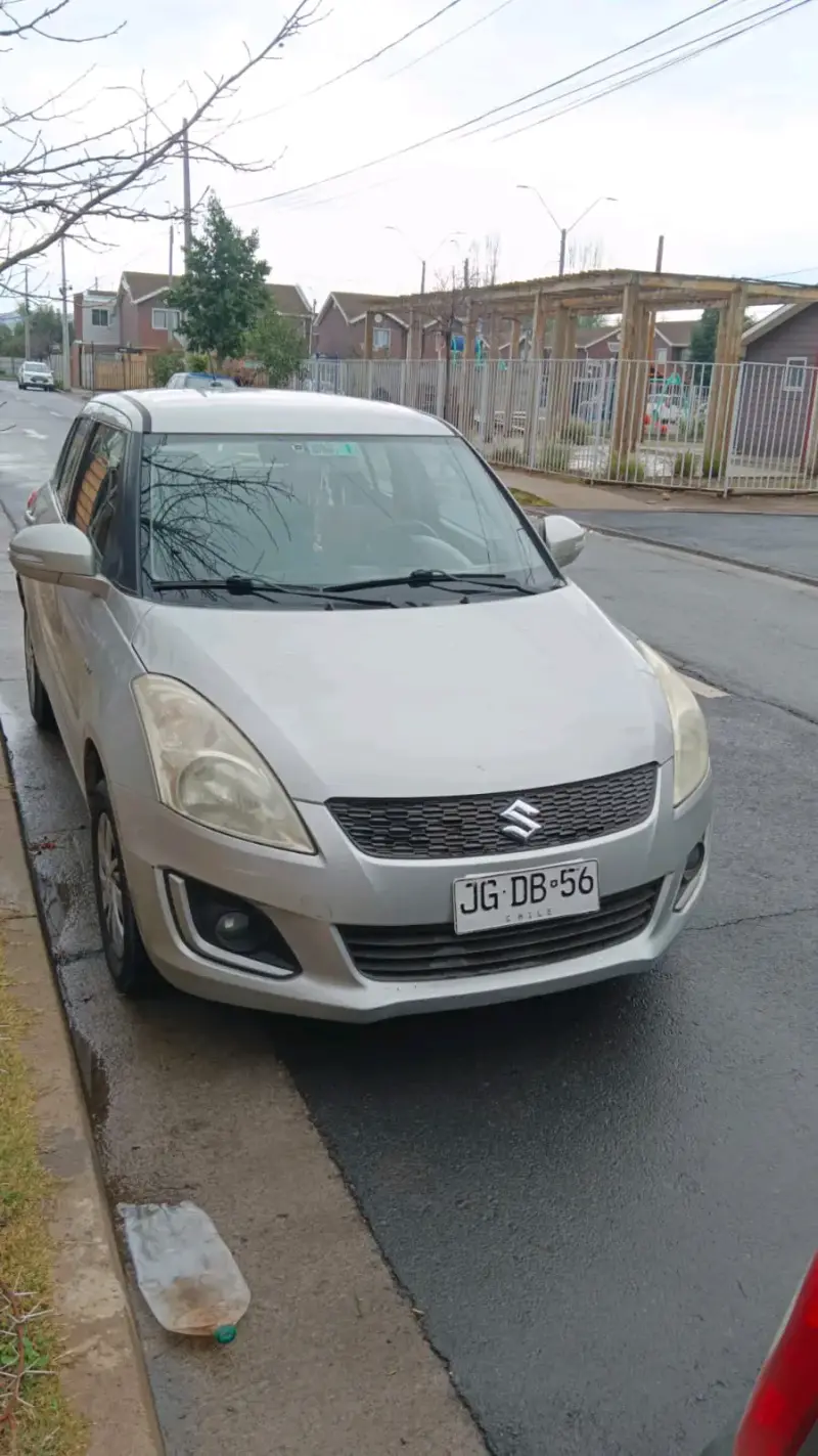 Suzuki Swift año 2017 - 1