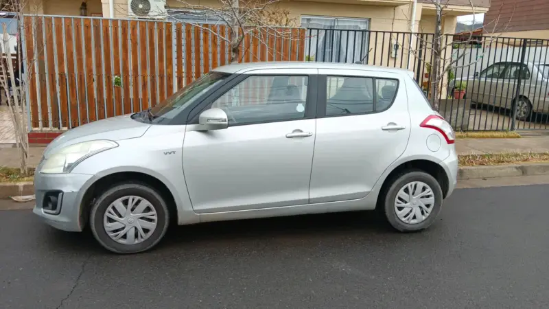 Suzuki Swift año 2017 - 2