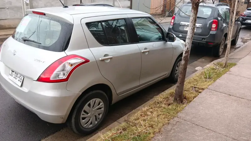Suzuki Swift año 2017 - 4