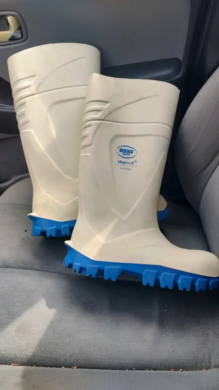 Botas de trabajo Bekina StepliteX SolidGrip - 2