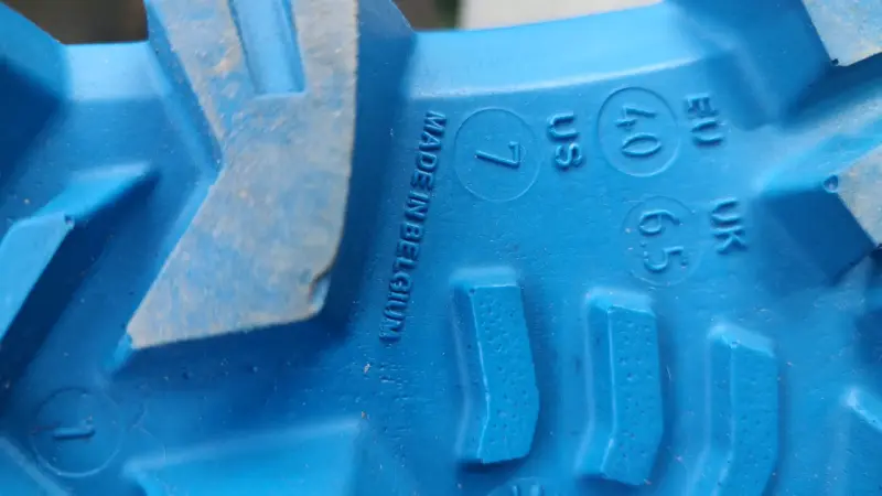 Botas de trabajo Bekina StepliteX SolidGrip - 5