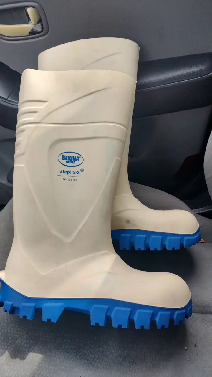 Botas de trabajo Bekina StepliteX SolidGrip - 6