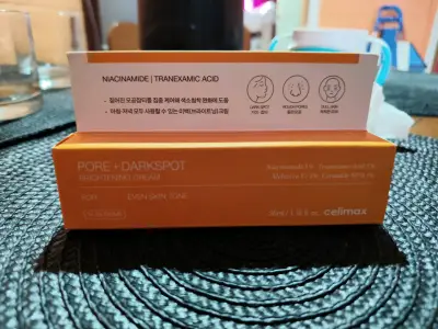 Crema Iluminadora Celimax Pore + Dark Spot - miniatura 3