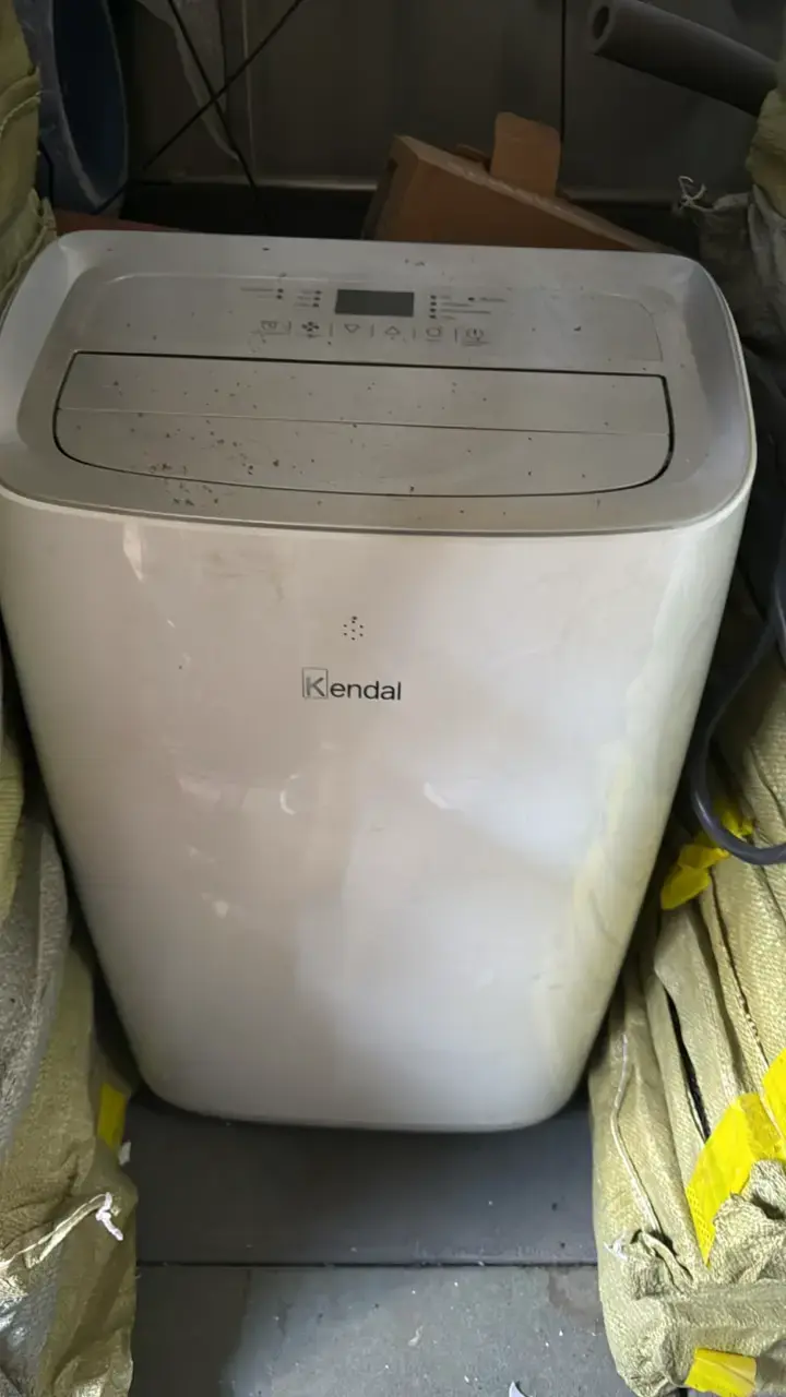 Aire acondicionado portátil Kendal en buen estado