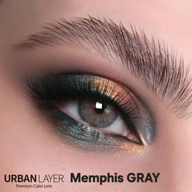 Lentes de Contacto Urban Layer kit - 1