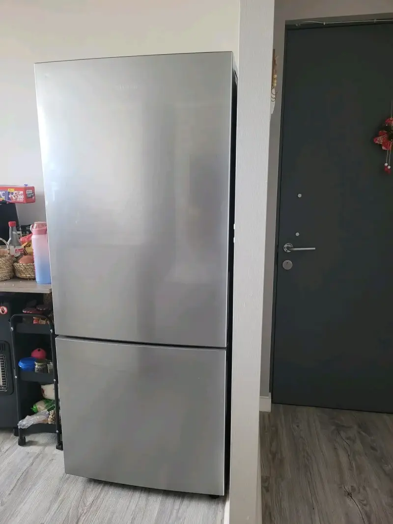Refrigerador Samsung Bottom Freezer 402L No Frost - 3