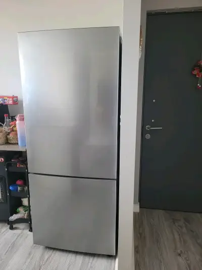 Refrigerador Samsung Bottom Freezer 402L No Frost - miniatura 3