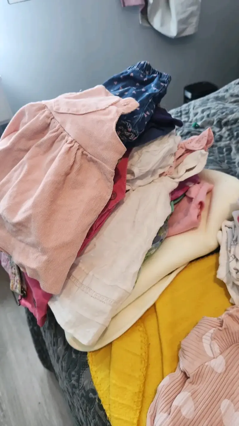 Ropa de bebé variada en buen estado de 0 a 1 año - 2