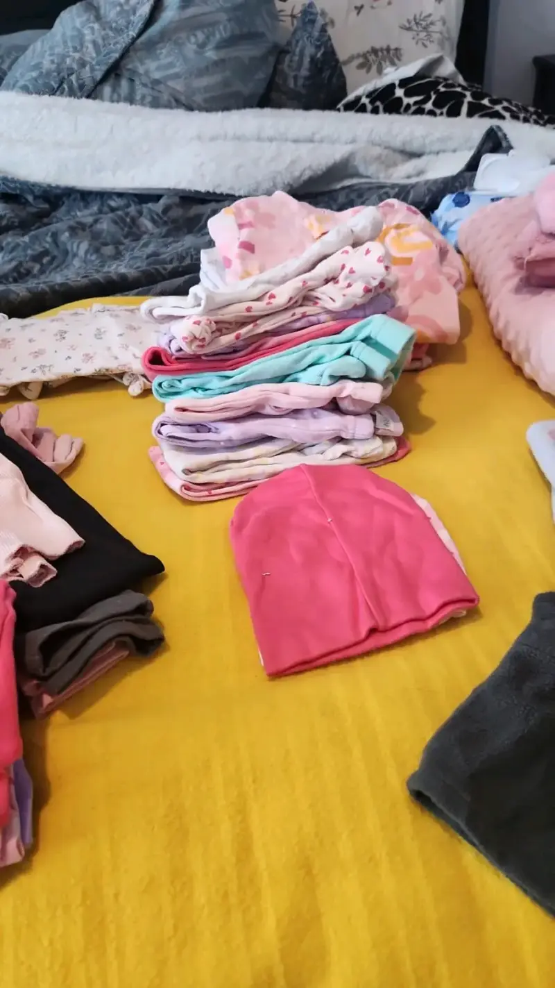 Ropa de bebé variada en buen estado de 0 a 1 año - 3