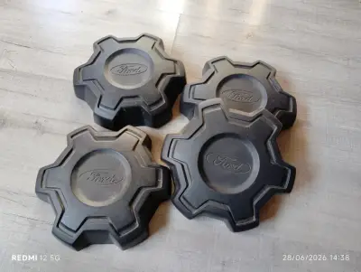 Tapacubos Ford para llantas de camioneta - miniatura 1