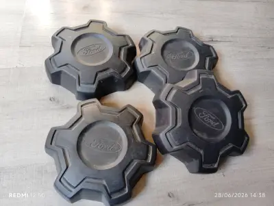 Tapacubos Ford para llantas de camioneta - miniatura 2