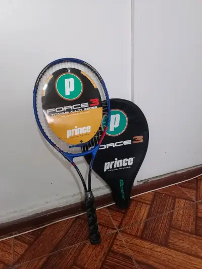 Raquetas de tenis Prince Force 3 con funda - miniatura 3