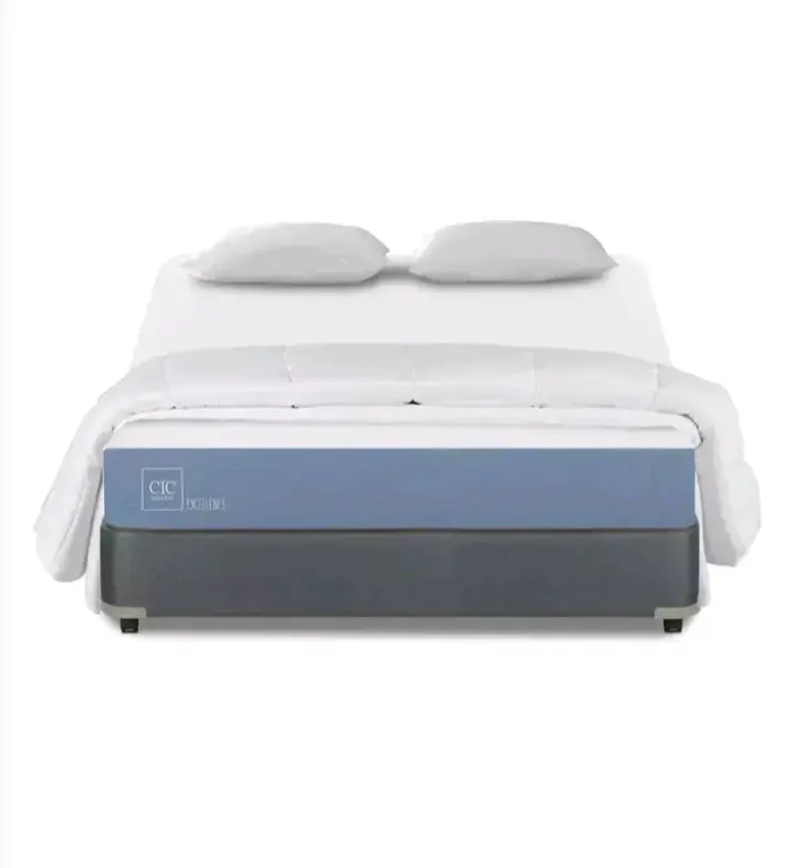 Cama Box Americano CIC Excellence 2 plazas - 2