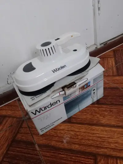 Máquina limpiadora de ventanas Würden con  control - miniatura 1