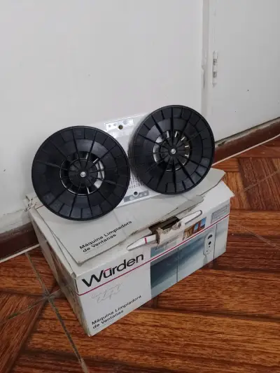 Máquina limpiadora de ventanas Würden con  control - miniatura 2