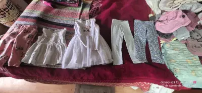 Lote de ropa infantil variada para niñas - miniatura 4