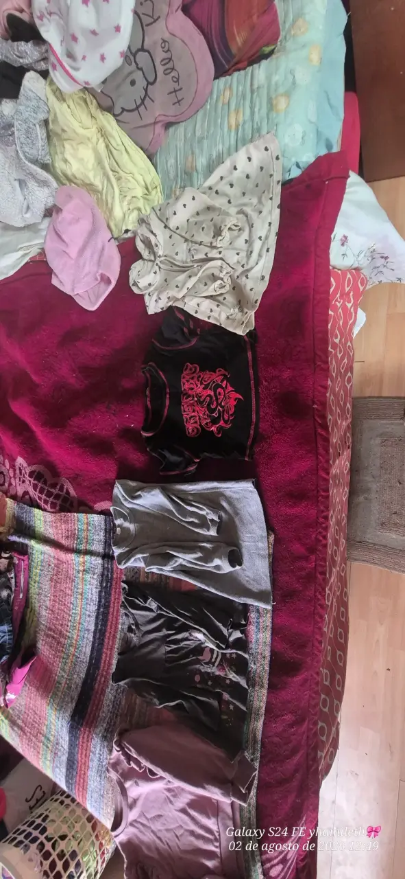 Lote de ropa infantil variada para niñas - 9