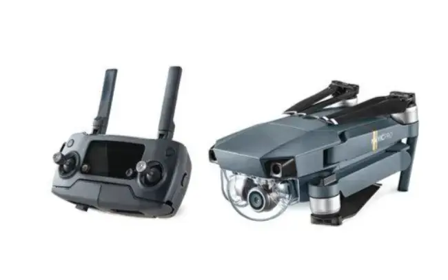 Drone DJI Mavic Pro con Control Remoto - 1