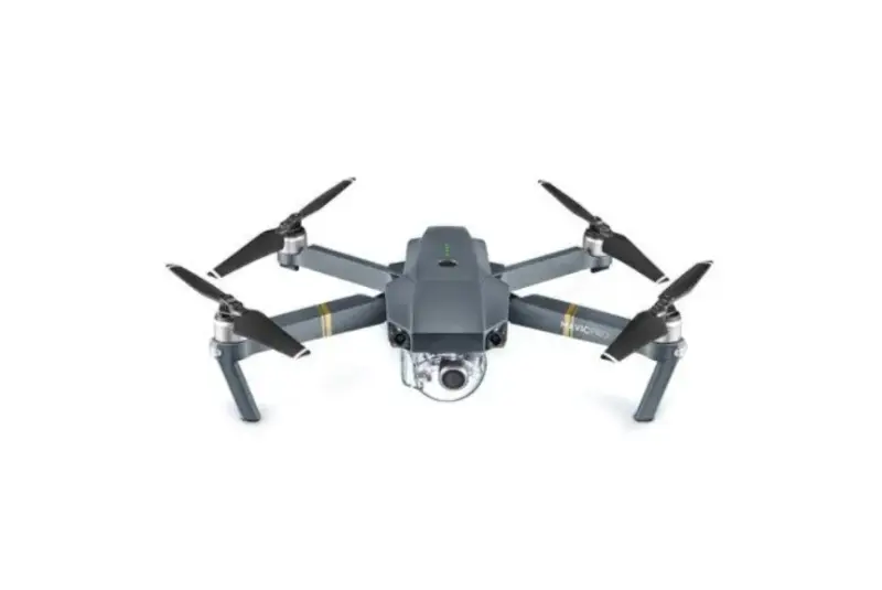 Drone DJI Mavic Pro con Control Remoto - 2
