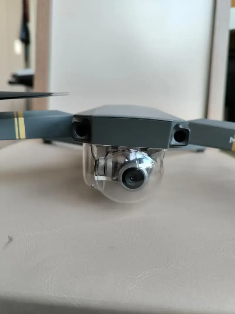 Drone DJI Mavic Pro con Control Remoto - 4