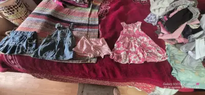 Lote de ropa infantil variada - miniatura 1