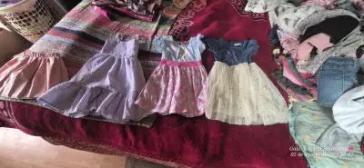 Lote de ropa infantil variada - miniatura 2