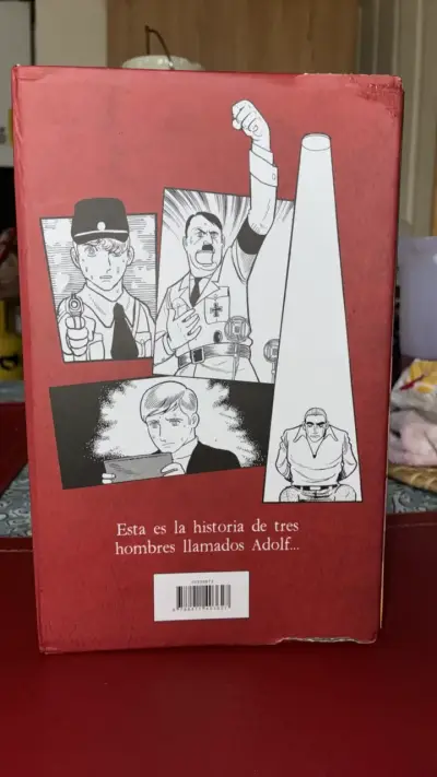 Colección de libros Adolf de Osamu Tezuka - miniatura 2