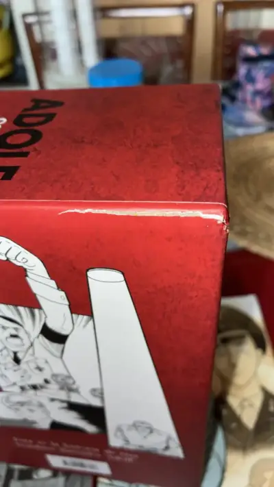 Colección de libros Adolf de Osamu Tezuka - miniatura 5