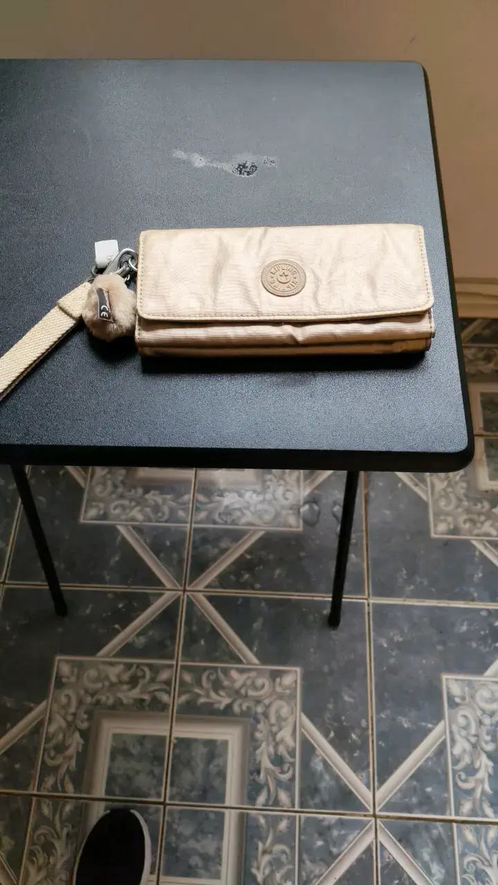 Mochila beige Karl Lagerfeld elegante - 2
