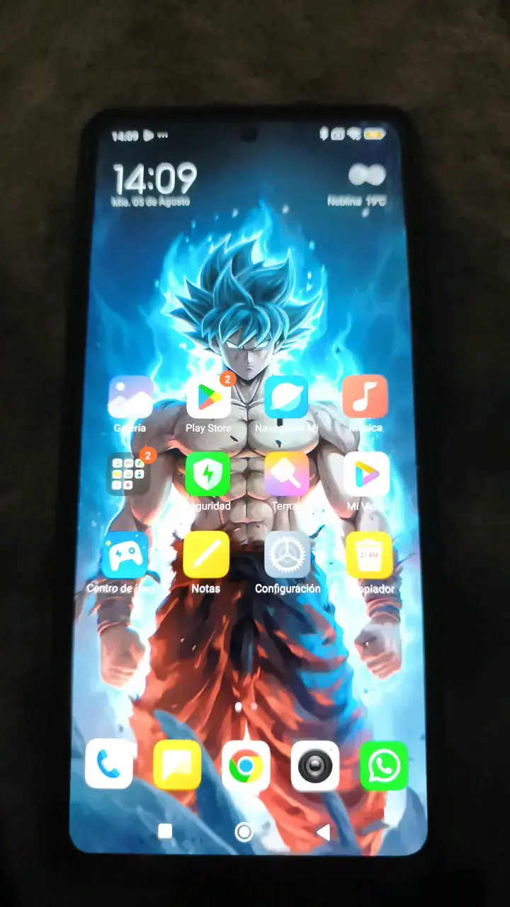 Smartphone Redmi Note 12 Pro+ 256GB - 1