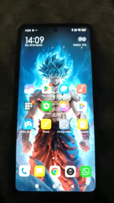 Smartphone Redmi Note 12 Pro+  256GB - miniatura 1