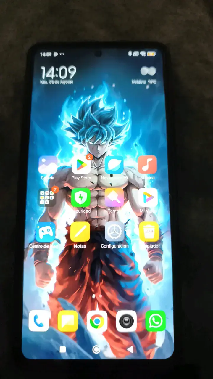Smartphone Redmi Note 12 Pro+ 256GB - 2