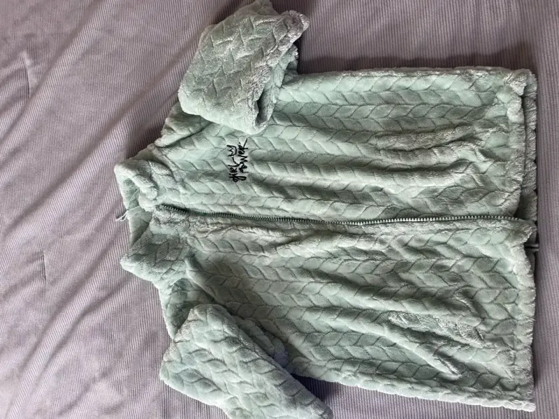 Chaqueta de invierno para niña en varios colores - 2