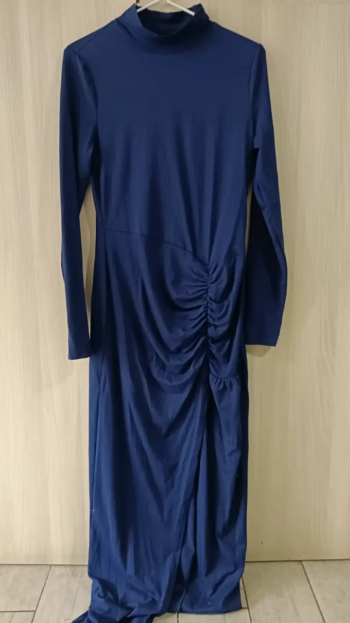 Conjunto de pantalón y chaqueta gris para mujer - 3